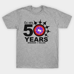 TOPGUN 50 T-Shirt